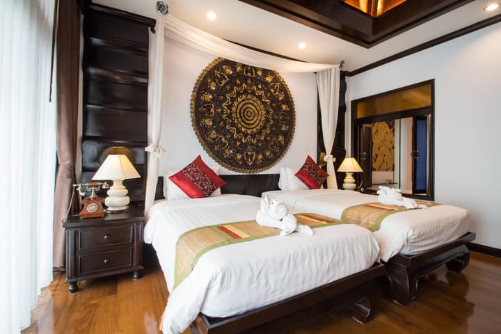 Sunday Villa Sirilanna Hotel