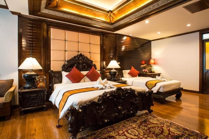Sunday Villa Sirilanna Hotel