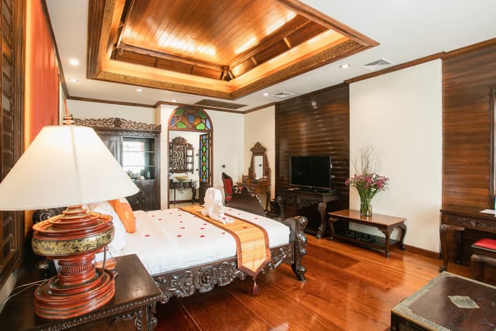 Sunday Villa Sirilanna Hotel