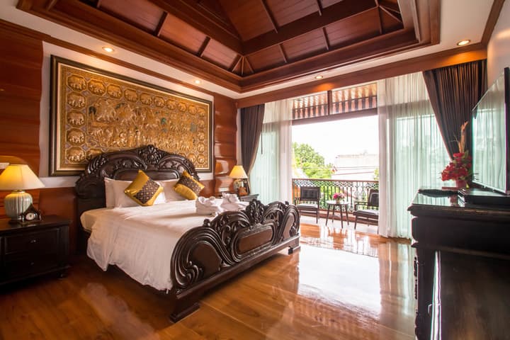 Sunday Villa Sirilanna Hotel