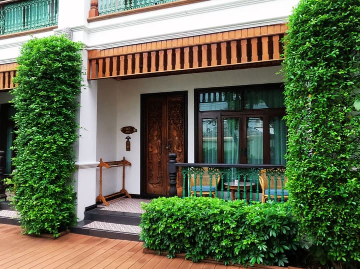 Sunday Villa Sirilanna Hotel