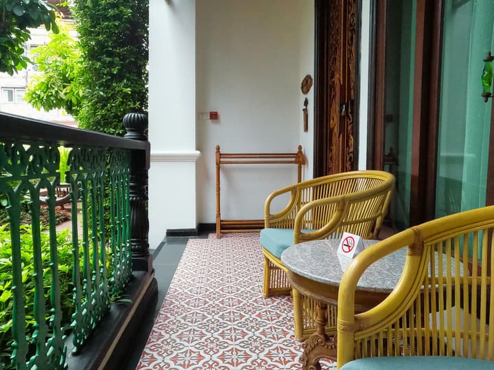 Sunday Villa Sirilanna Hotel