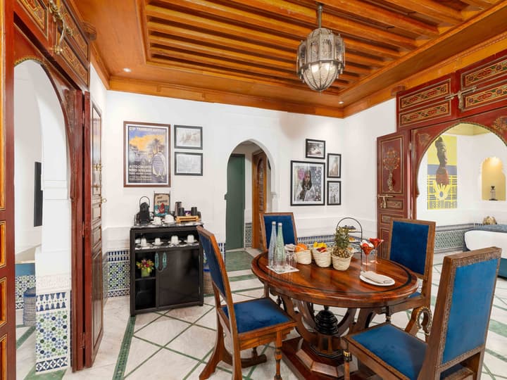 Jaal Riad Resort