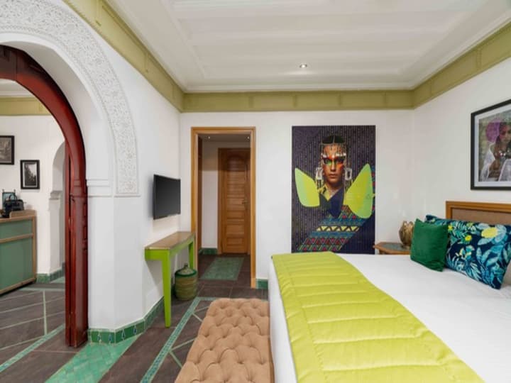 Jaal Riad Resort