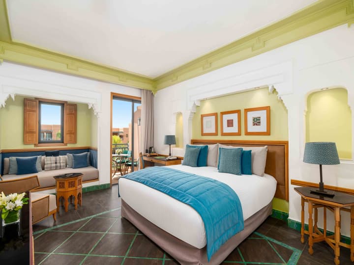 Jaal Riad Resort