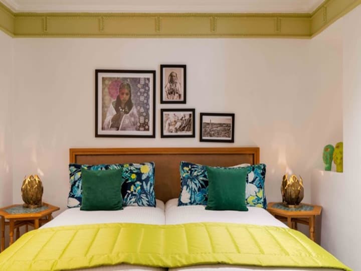 Jaal Riad Resort