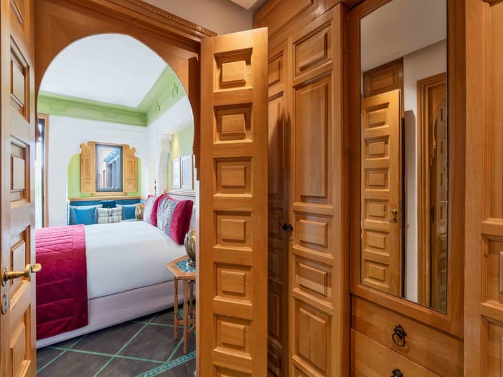 Jaal Riad Resort