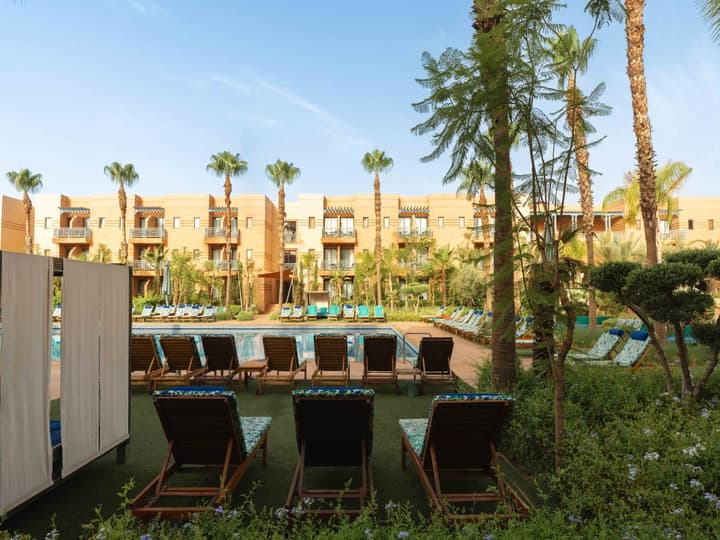 Jaal Riad Resort