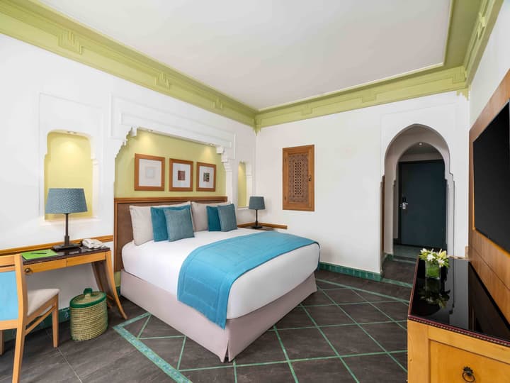 Jaal Riad Resort