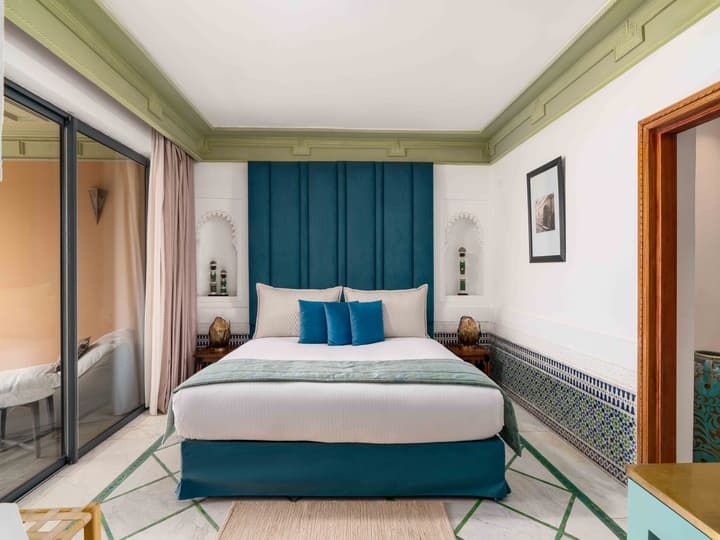 Jaal Riad Resort