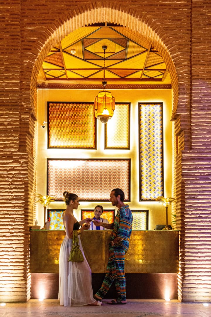 Jaal Riad Resort