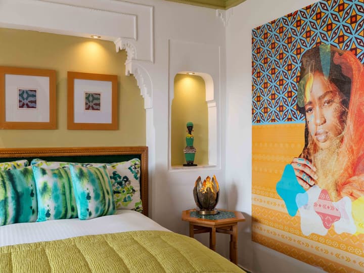 Jaal Riad Resort