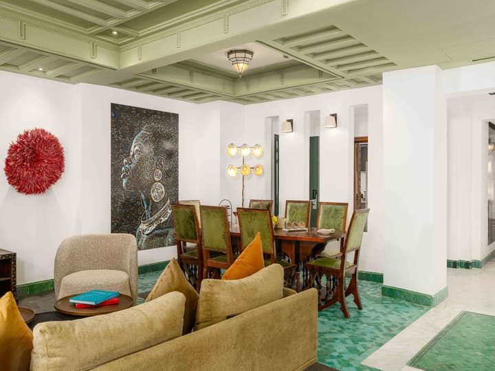 Jaal Riad Resort