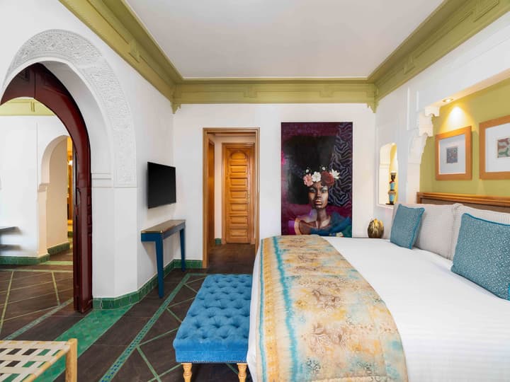 Jaal Riad Resort
