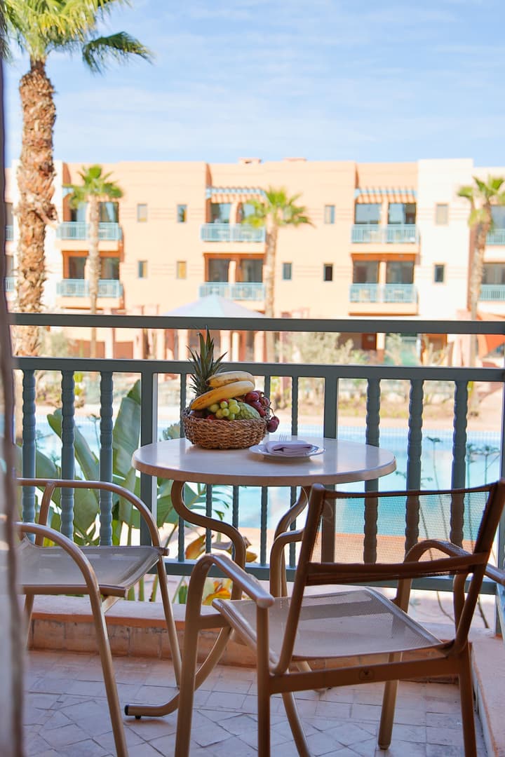 Jaal Riad Resort
