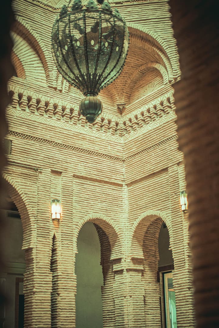 Jaal Riad Resort