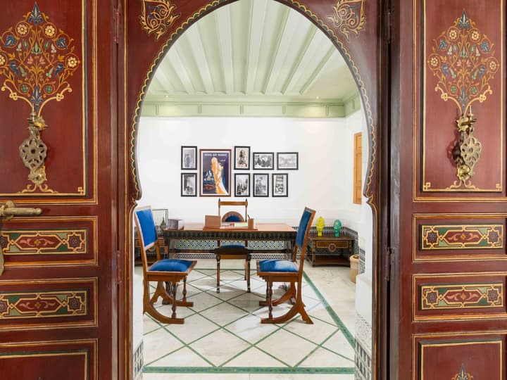 Jaal Riad Resort
