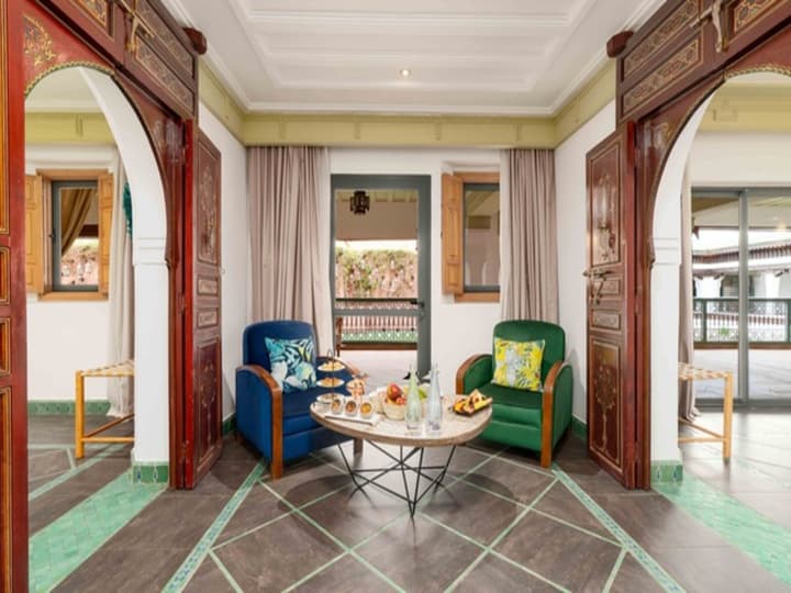 Jaal Riad Resort