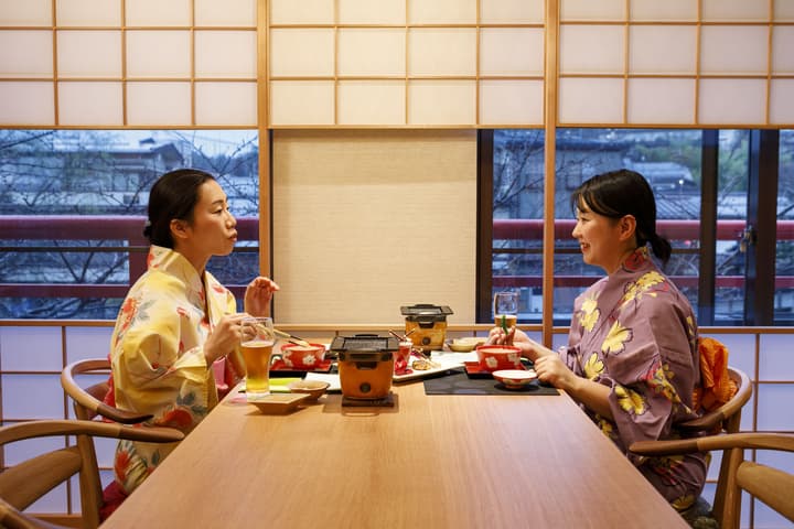 Honjin Hiranoya Kofukan