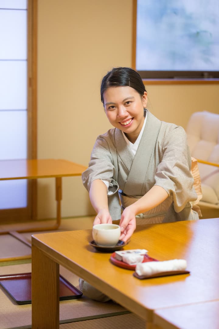 Honjin Hiranoya Kofukan