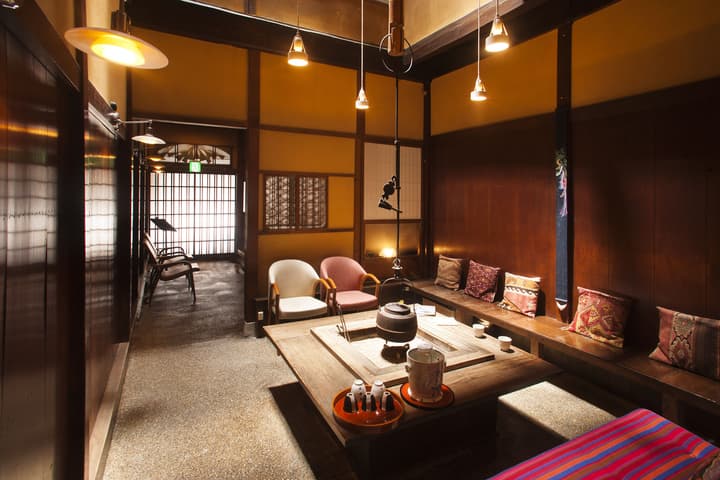 Honjin Hiranoya Kofukan