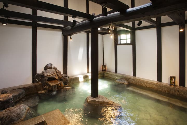 Honjin Hiranoya Kofukan