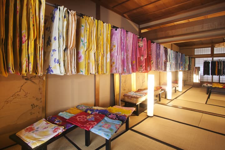 Honjin Hiranoya Kofukan