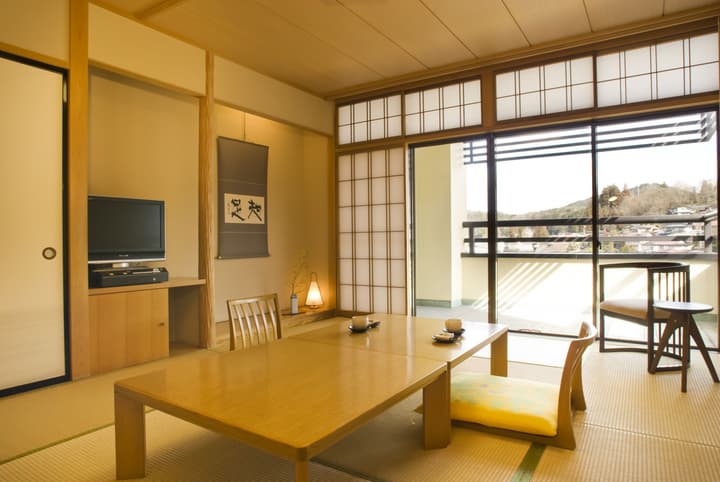 Honjin Hiranoya Kofukan