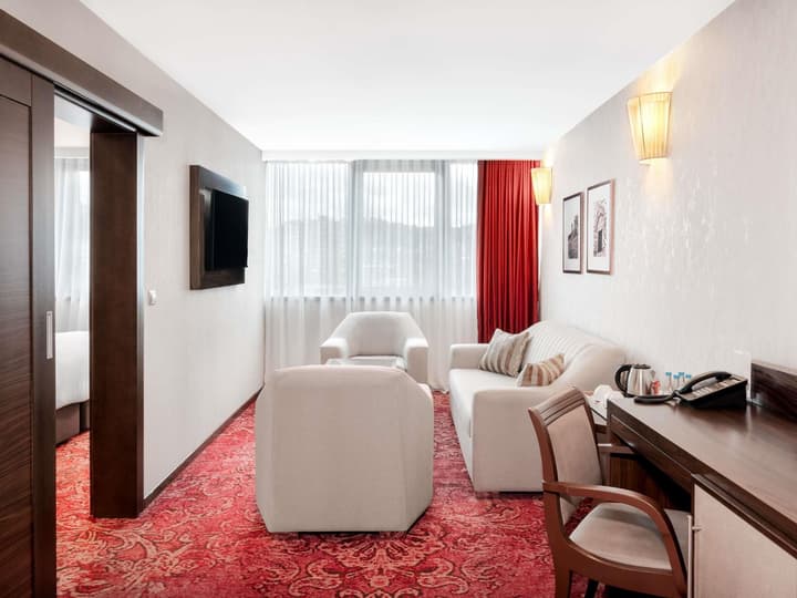 Movenpick hotel Sarajevo