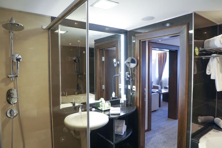 Movenpick hotel Sarajevo