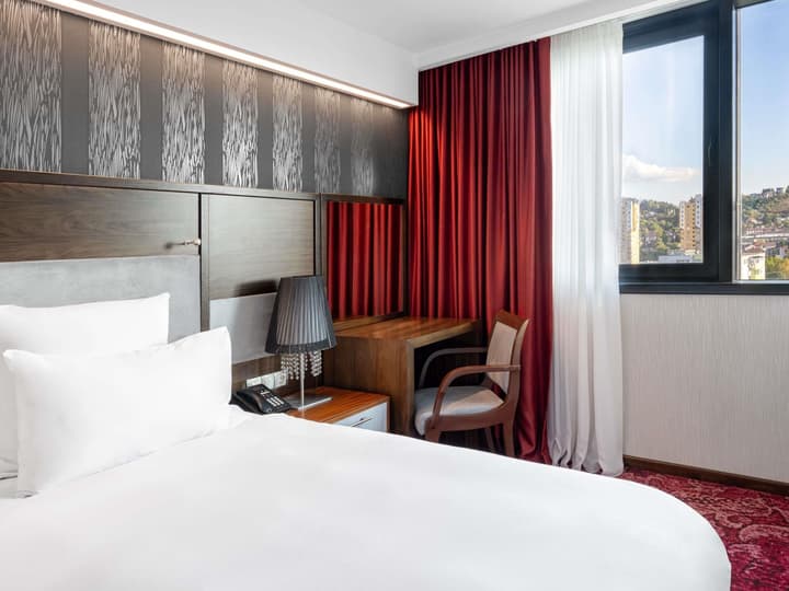 Movenpick hotel Sarajevo