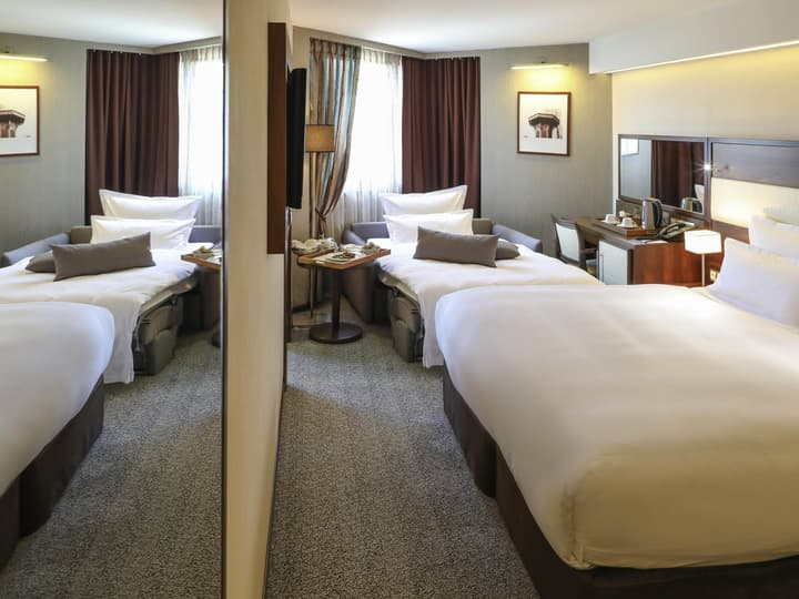 Movenpick hotel Sarajevo
