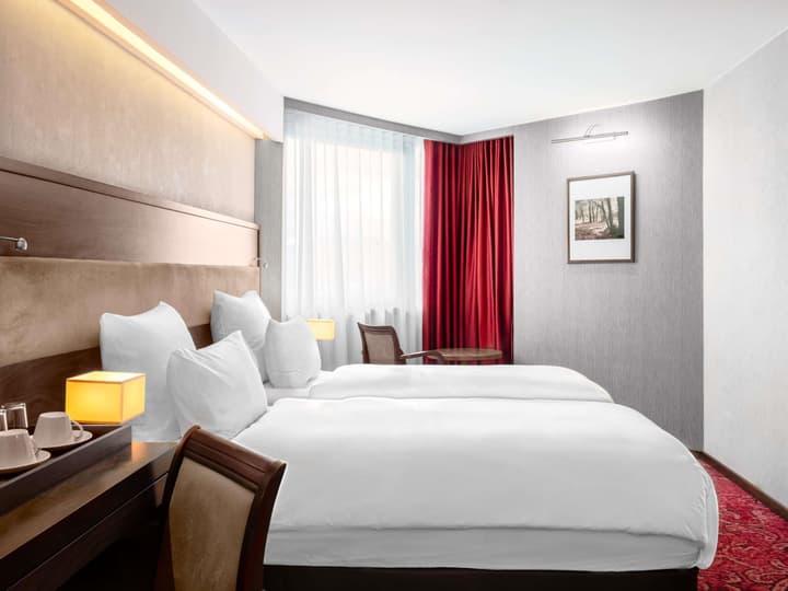 Movenpick hotel Sarajevo