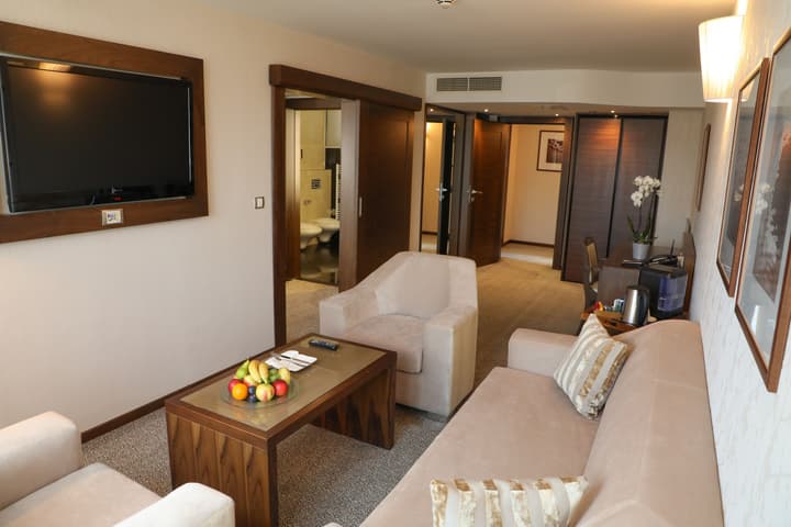 Movenpick hotel Sarajevo