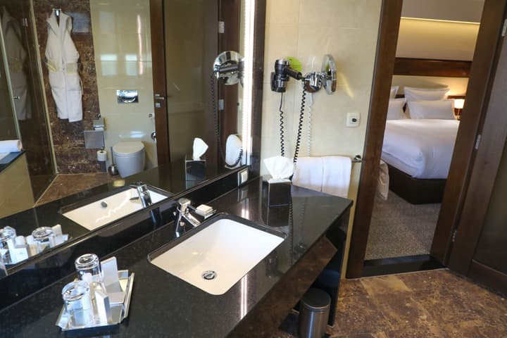 Movenpick hotel Sarajevo