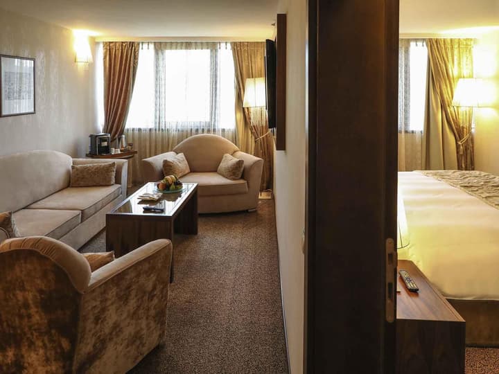 Movenpick hotel Sarajevo