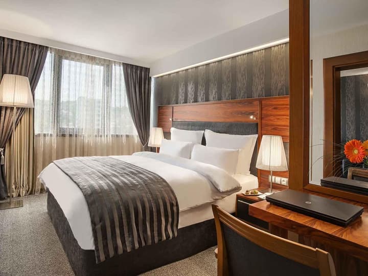 Movenpick hotel Sarajevo
