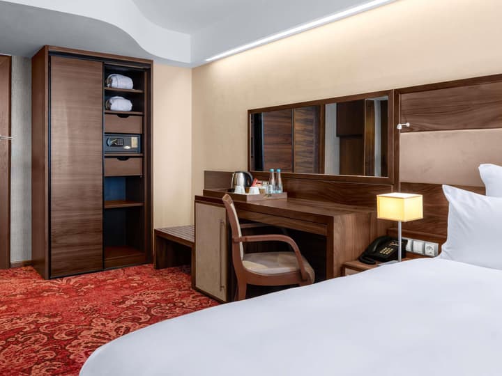 Movenpick hotel Sarajevo