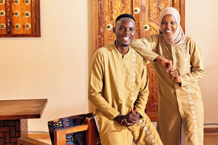 Essque Zalu Zanzibar