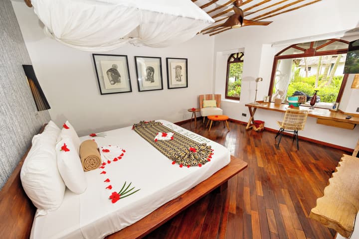 Essque Zalu Zanzibar