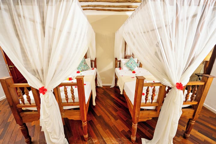 Essque Zalu Zanzibar