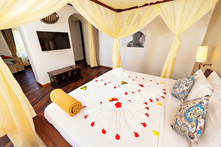 Essque Zalu Zanzibar