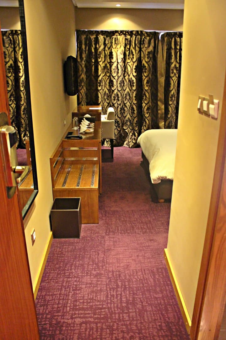 Hotel Belere Rabat