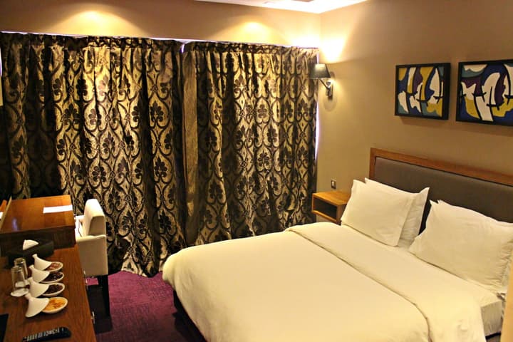 Hotel Belere Rabat