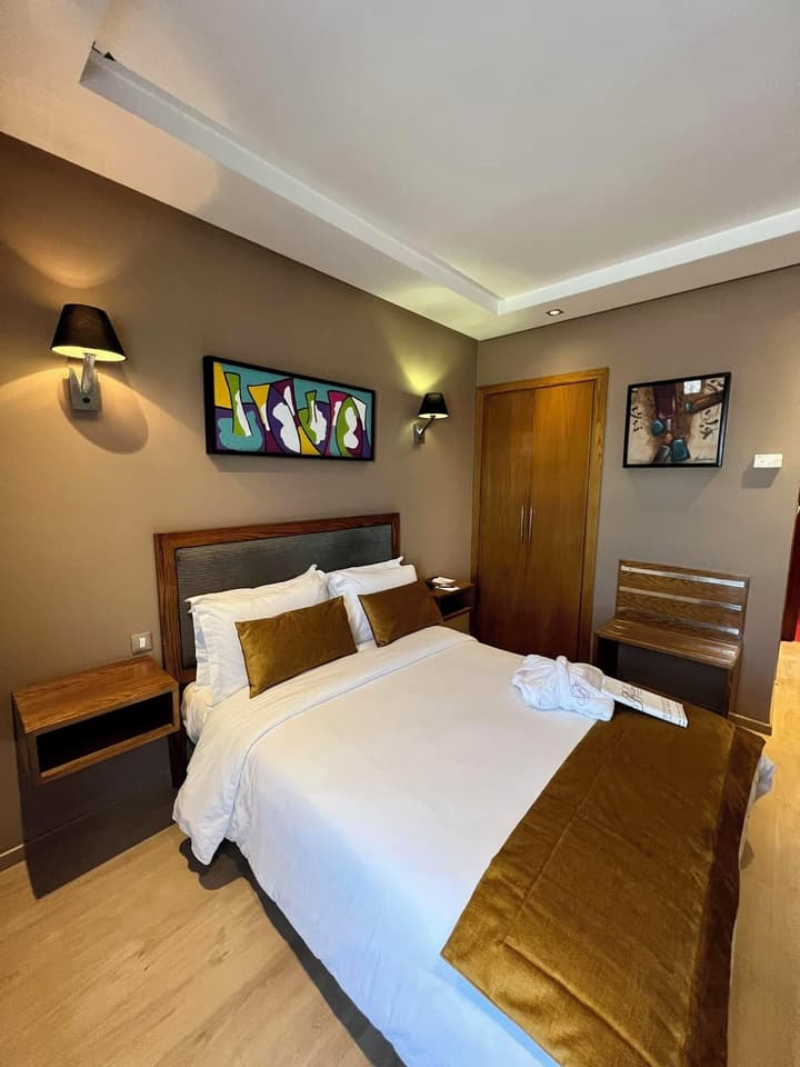 Hotel Belere Rabat