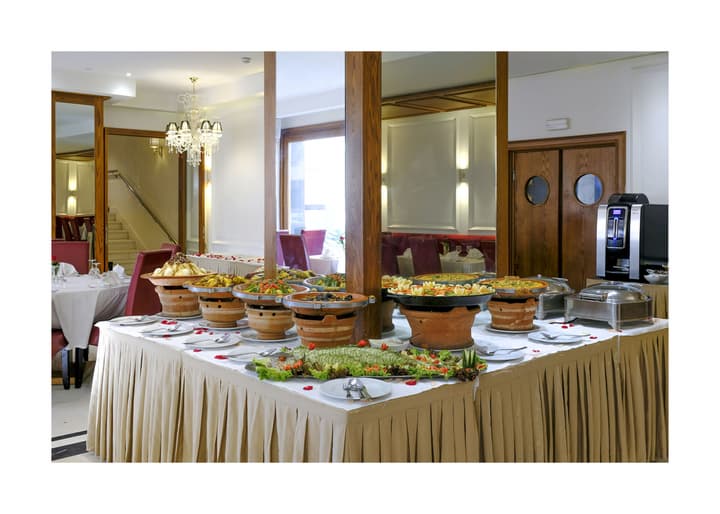 Hotel Belere Rabat
