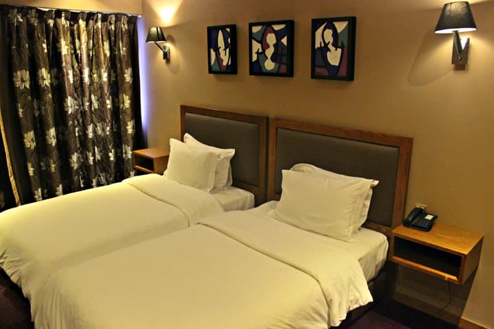 Hotel Belere Rabat
