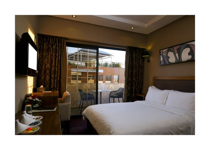 Hotel Belere Rabat