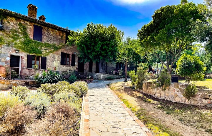 LaChiusa Tuscany