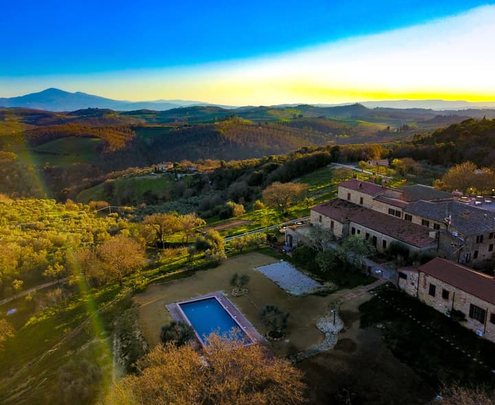LaChiusa Tuscany